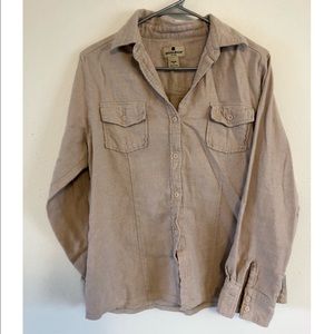 🌸Woolrich Button Down Top